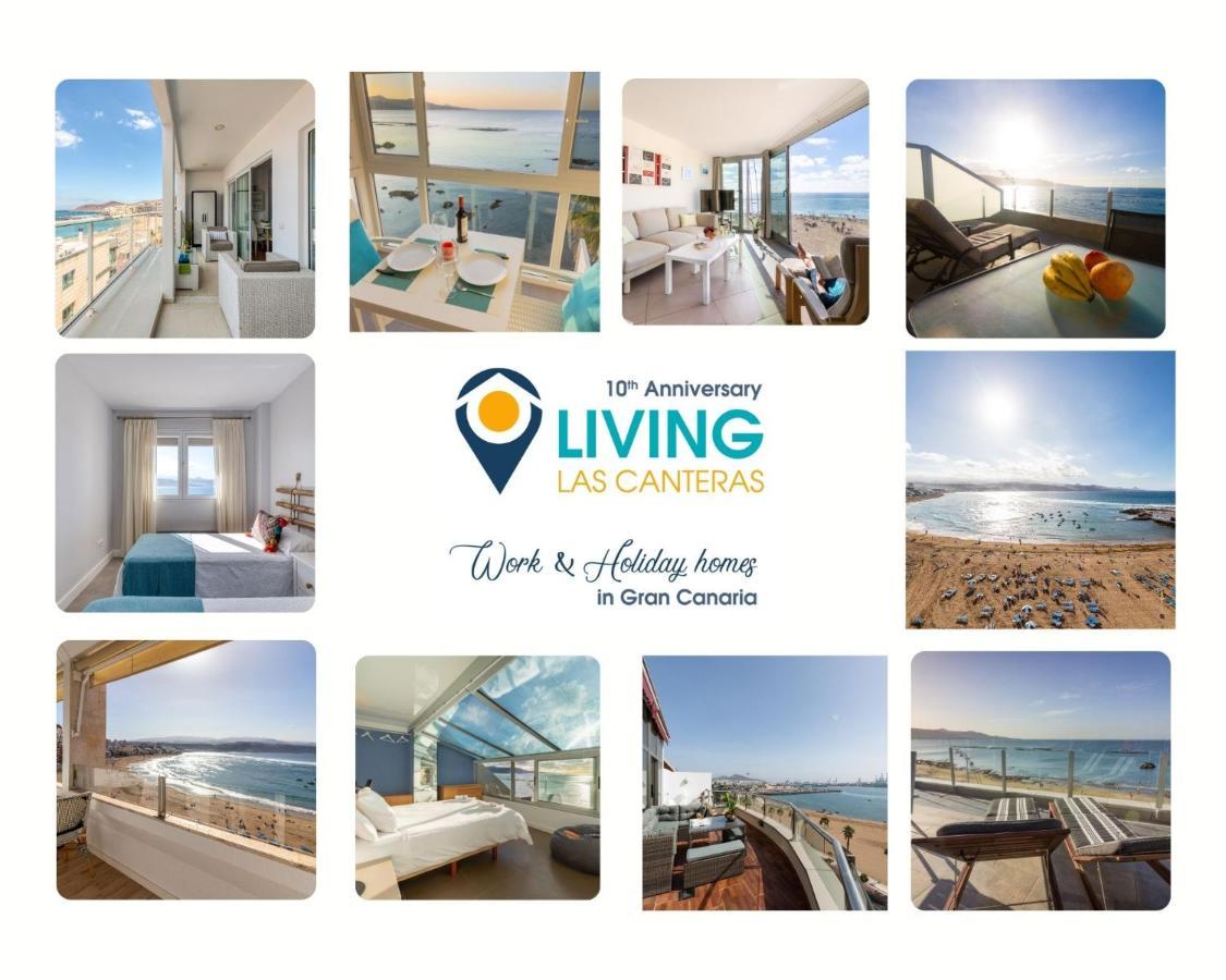 Appartamento Living Canteras Homes - Las Palmas de Gran Canaria