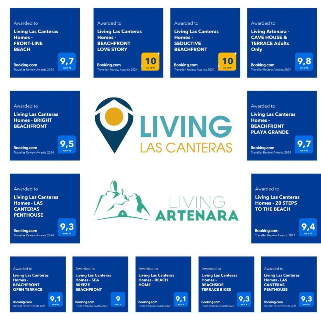 Appartamento Living Canteras Homes - Las Palmas de Gran Canaria