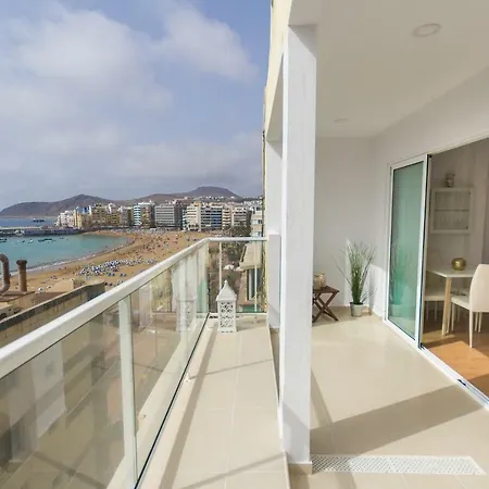 Living Las Canteras Homes - Beach Home Las Palmas Exterior photo