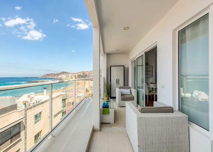 Living Las Canteras Homes - Beach Home