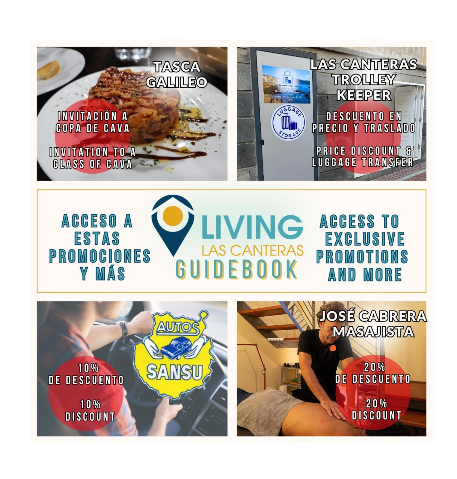 Apartment Living Canteras Homes - *