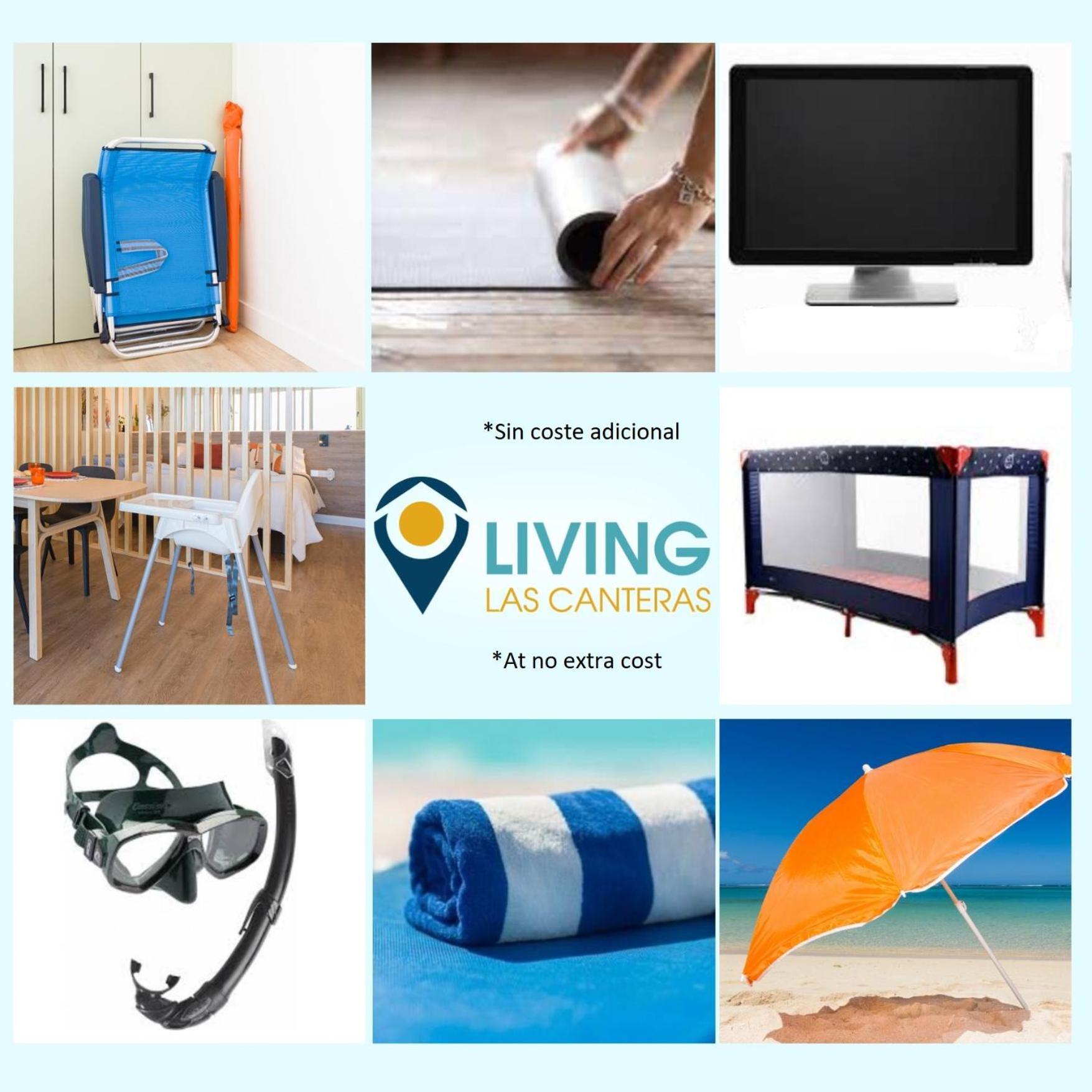 Living Canteras Homes - * Las Palmas de Gran Canaria