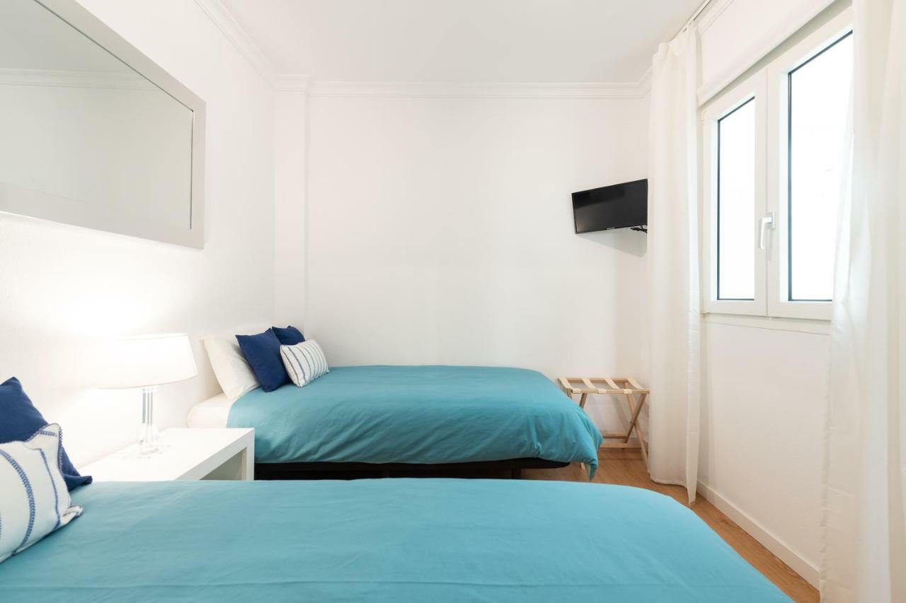 Apartment Living Canteras Homes -